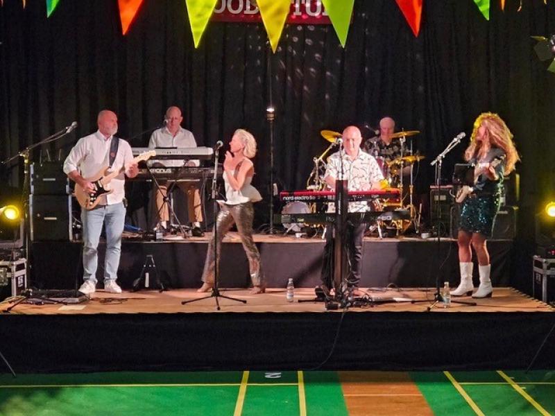 Good stuff party band